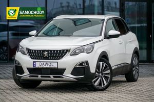 Peugeot 3008 II BlueHDi 120 Stop & Start EAT6 Active Business-Paket 2018