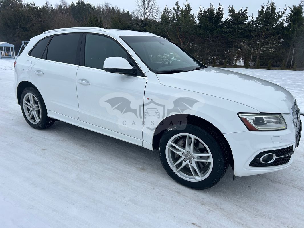 Audi Q5 8R 3.0 TFSI Quattro Tiptronic 2015