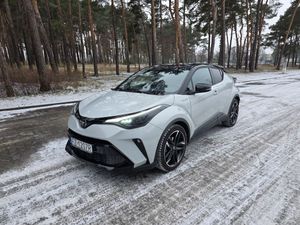 Toyota C-HR 2.0 Hybrid GR Sport 2021