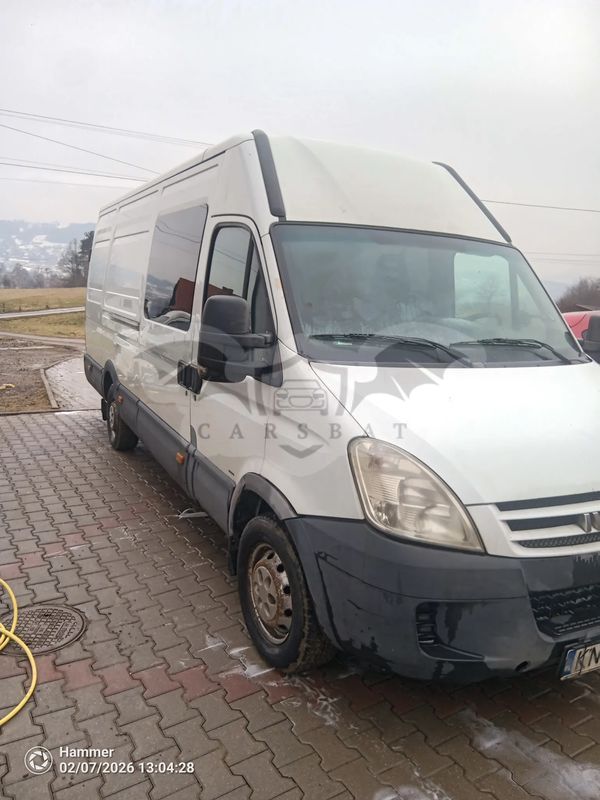Iveco Daily 2008