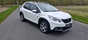 Peugeot 2008 I PureTech 110 Stop&Start Crossway 2017
