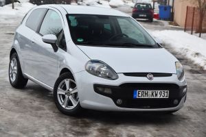 Fiat Punto 1.4 16V Multiair Dynamic Start&Stop 2010