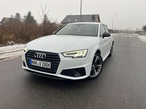 Audi A4 B9 2019