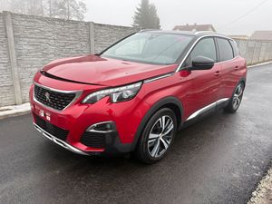 Peugeot 3008 II 1.6 THP Allure S&S EAT6 2017