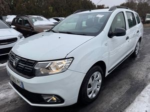 Dacia Logan II 2019