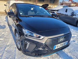 Hyundai IONIQ 2018