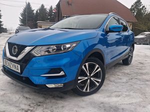 Nissan Qashqai II 1.3 DIG-T Tekna+ 2019