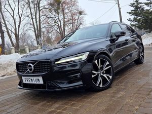 Volvo V60 II B3 B Geartronic RDesign 2020