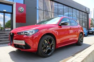 Alfa Romeo Stelvio 2024
