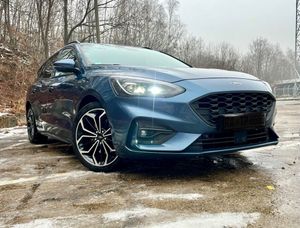 Ford Focus Mk4 2.0 TDCi ST-Line Black ASS PowerShift 2020