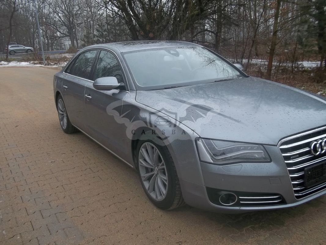 Audi A8 D4 4.2 L Quattro 2011