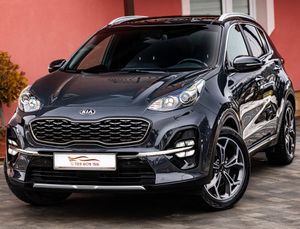 Kia Sportage IV 1.6 T-GDI GT Line 2WD 2019