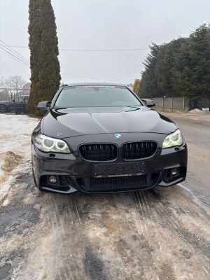 BMW 5 Series F10/F11 530d xDrive Sport-Aut 2014
