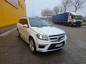 Mercedes-Benz GL X166 350 BlueTEC 4-Matic 2015