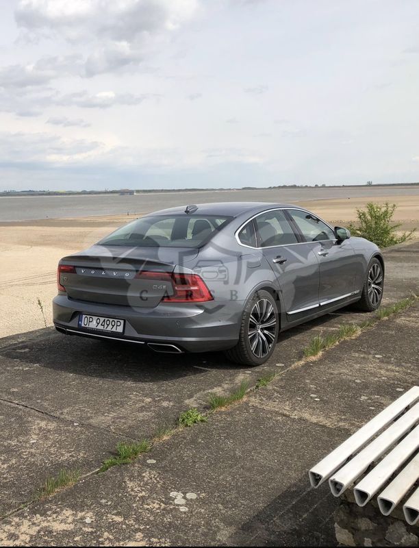 Volvo S90 D4 Inscription 2017