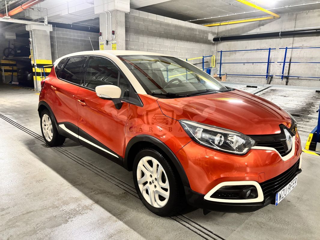 Renault Captur / QM3 I 0.9 Energy TCe Intens 2014