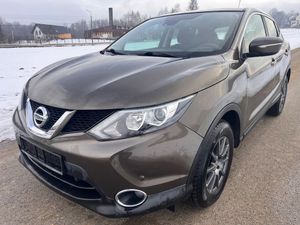 Nissan Qashqai II 1.2 DIG-T Tekna+ 2014