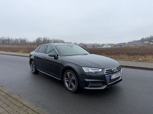 Audi A4 B9 2017