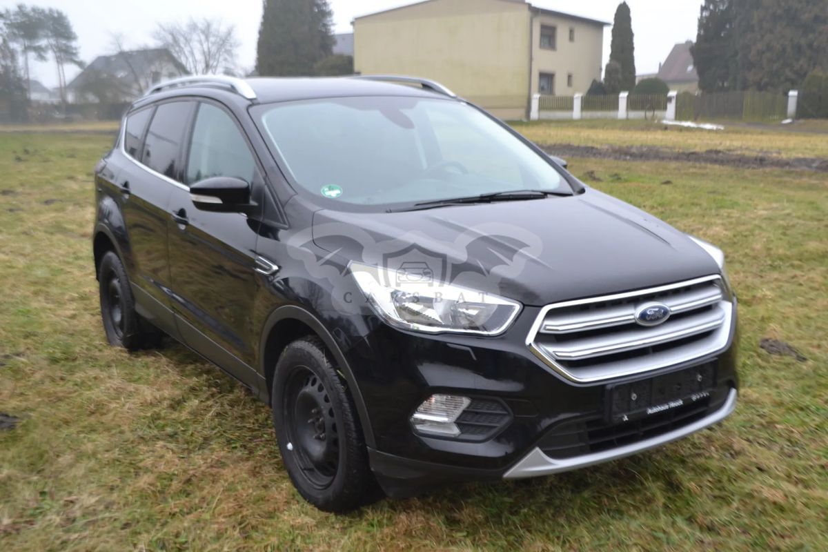 Ford Kuga II 1.5 EcoBoost 2x4 Titanium 2019
