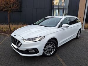 Ford Mondeo Mk5 2.0 EcoBlue Titanium 2020