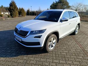 Skoda Kodiaq I 1.5 TSI DSG Ambition 2021