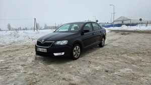 Skoda Rapid 1.2 TSI Ambition Max 2016