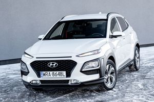 Hyundai Kona I 1.6 GDI Hybrid Smart DCT 2020