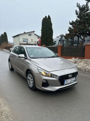 Hyundai i30 III 1.4 Premiere Comfort 2017