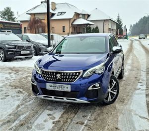Peugeot 3008 II 2018