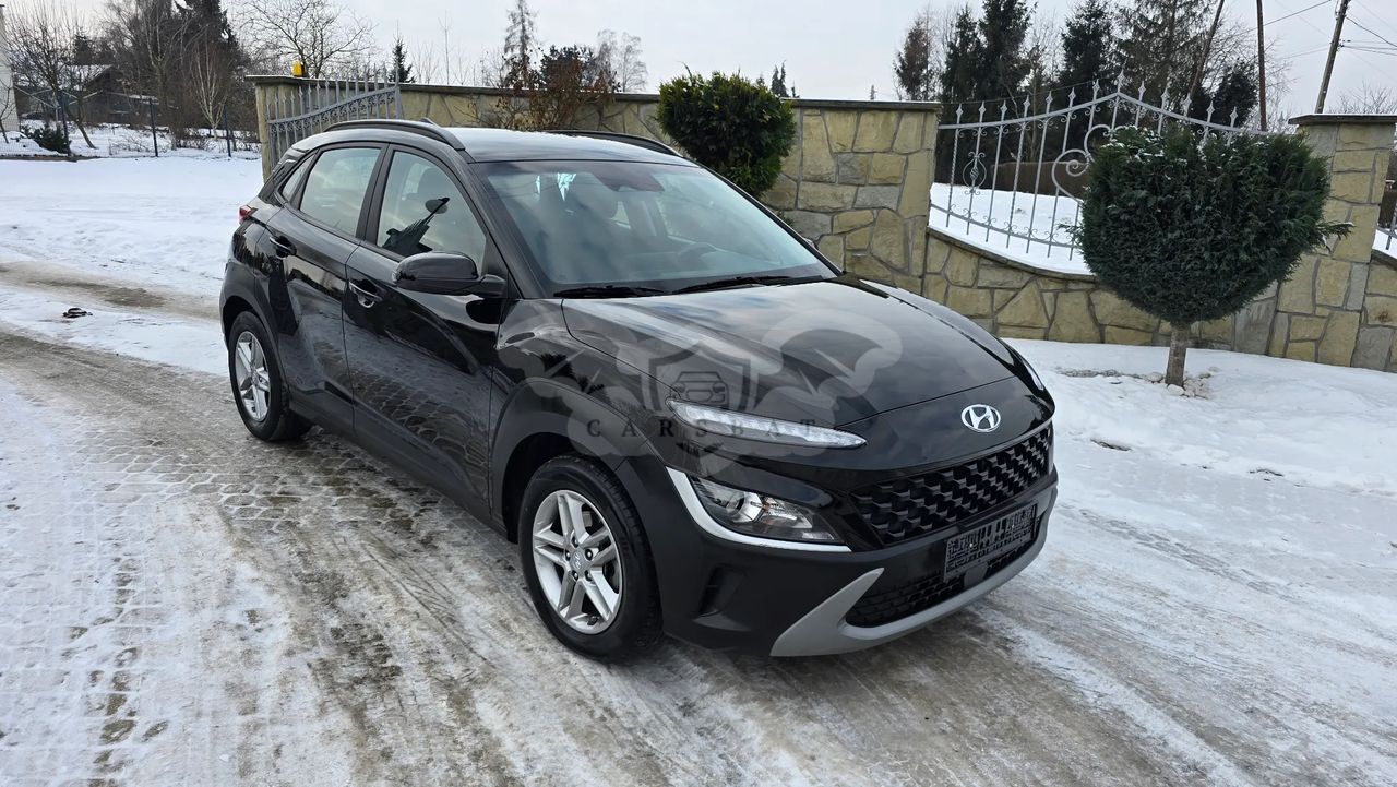 Hyundai Kona I 1.0 T-GDI Select 2022