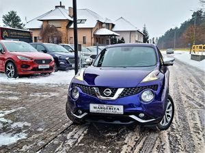 Nissan Juke I 1.2 DIG-T N-Way 2015