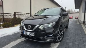 Nissan Qashqai II 1.5 dCi N-Connecta 2018