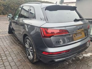 Audi Q5 FY 45 TFSI mHEV Quattro S Line S tronic 2023