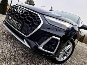 Audi Q5 FY 50 TFSIe quattro S tronic S line 2021