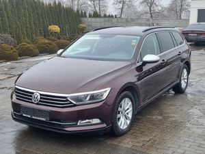 Volkswagen Passat B8 2.0 TDI SCR (BlueMotion Technology) Comfortline 2016