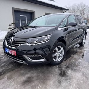 Renault Espace V 2015