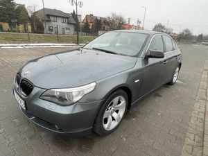 BMW 5 Series E60/E61 2003