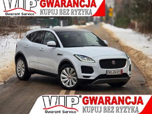Jaguar E-Pace P250 AWD R-Dynamic 2018