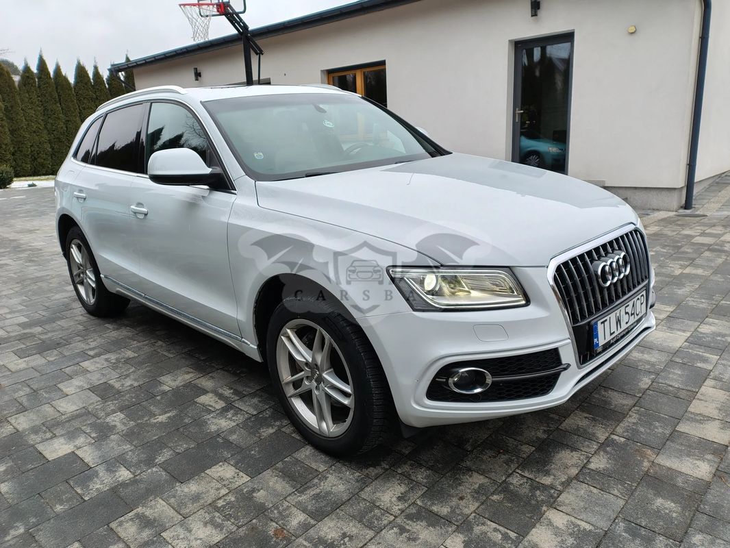 Audi Q5 8R 2014