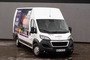 Peugeot Boxer 2020