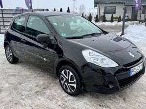 Renault Clio III 2012