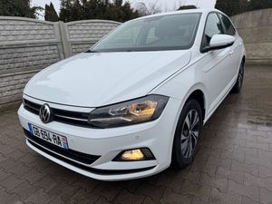 Volkswagen Polo VI 2019