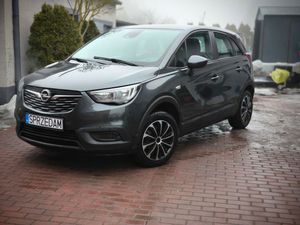 Opel Crossland 1.2 ECOTEC Start/Stop Edition 2018