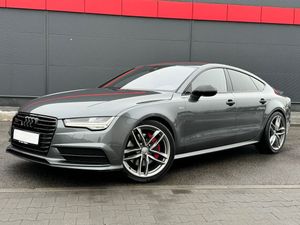 Audi A7 C7 2015
