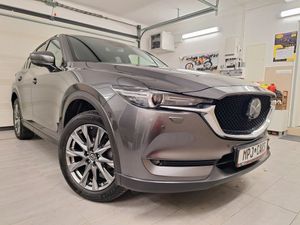 Mazda CX-5 II 2.0 Exclusive-Line 2WD 2021