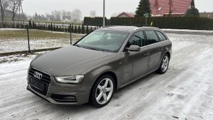 Audi A4 B8 2.0 TDI DPF multitronic S line Sportpaket 2014
