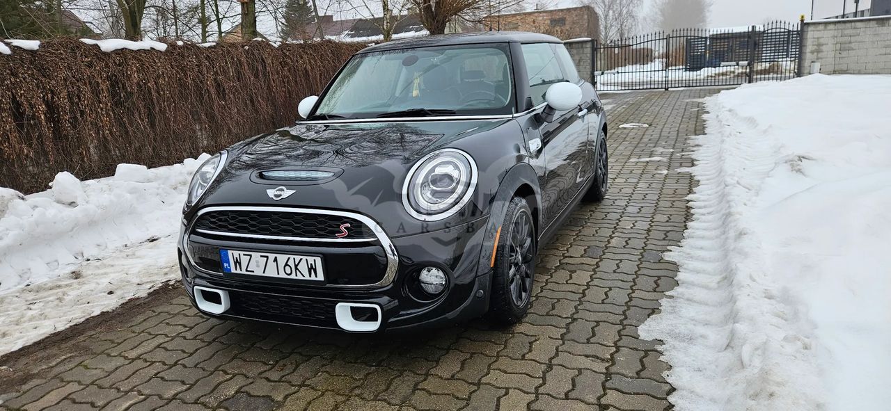 Mini Cooper sport 2018