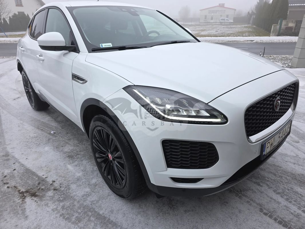 Jaguar E-Pace 2.0 i4D AWD 2018
