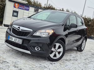Opel Mokka I 1.7 CDTI ecoFLEX Start/Stop Innovation 2014