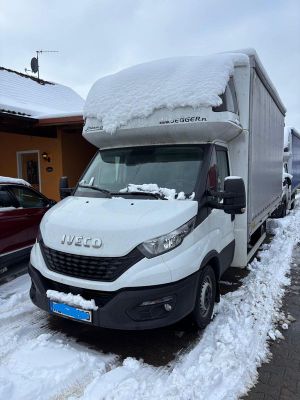 Iveco Daily 2022
